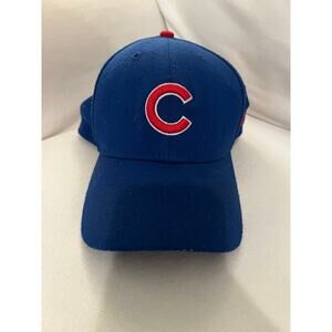 MLB Chicago Cubs Brand Adjustable Baseball Cap Hat Adult New Era